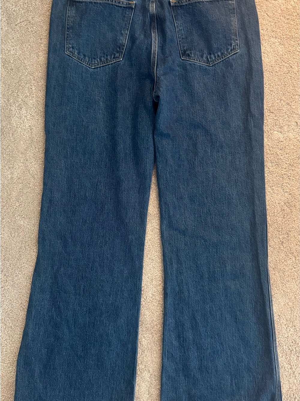 Favorite Daughter Olympia Wide Leg Jeans - Picture 3 of 5